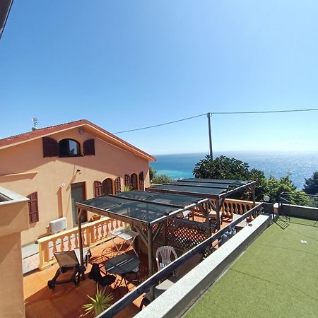 Appartamenti Villa Chiara Imperia Ngoại thất bức ảnh