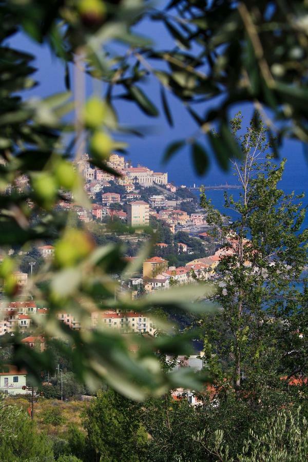 Appartamenti Villa Chiara Imperia Ngoại thất bức ảnh