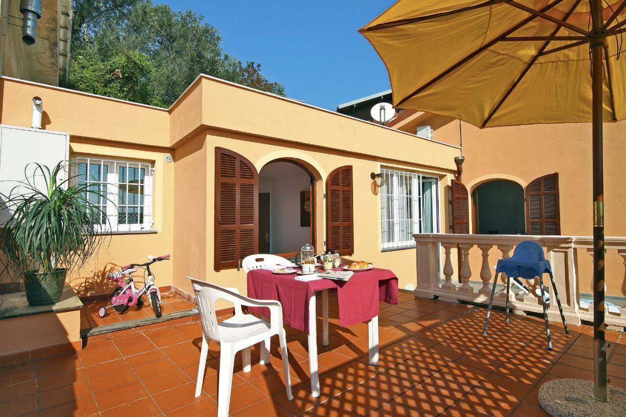 Appartamenti Villa Chiara Imperia Ngoại thất bức ảnh