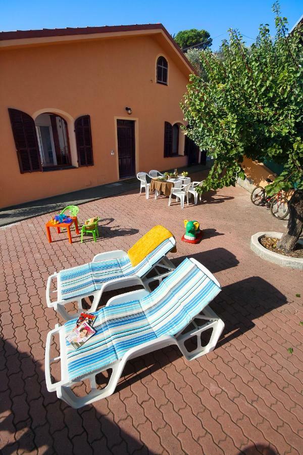 Appartamenti Villa Chiara Imperia Ngoại thất bức ảnh