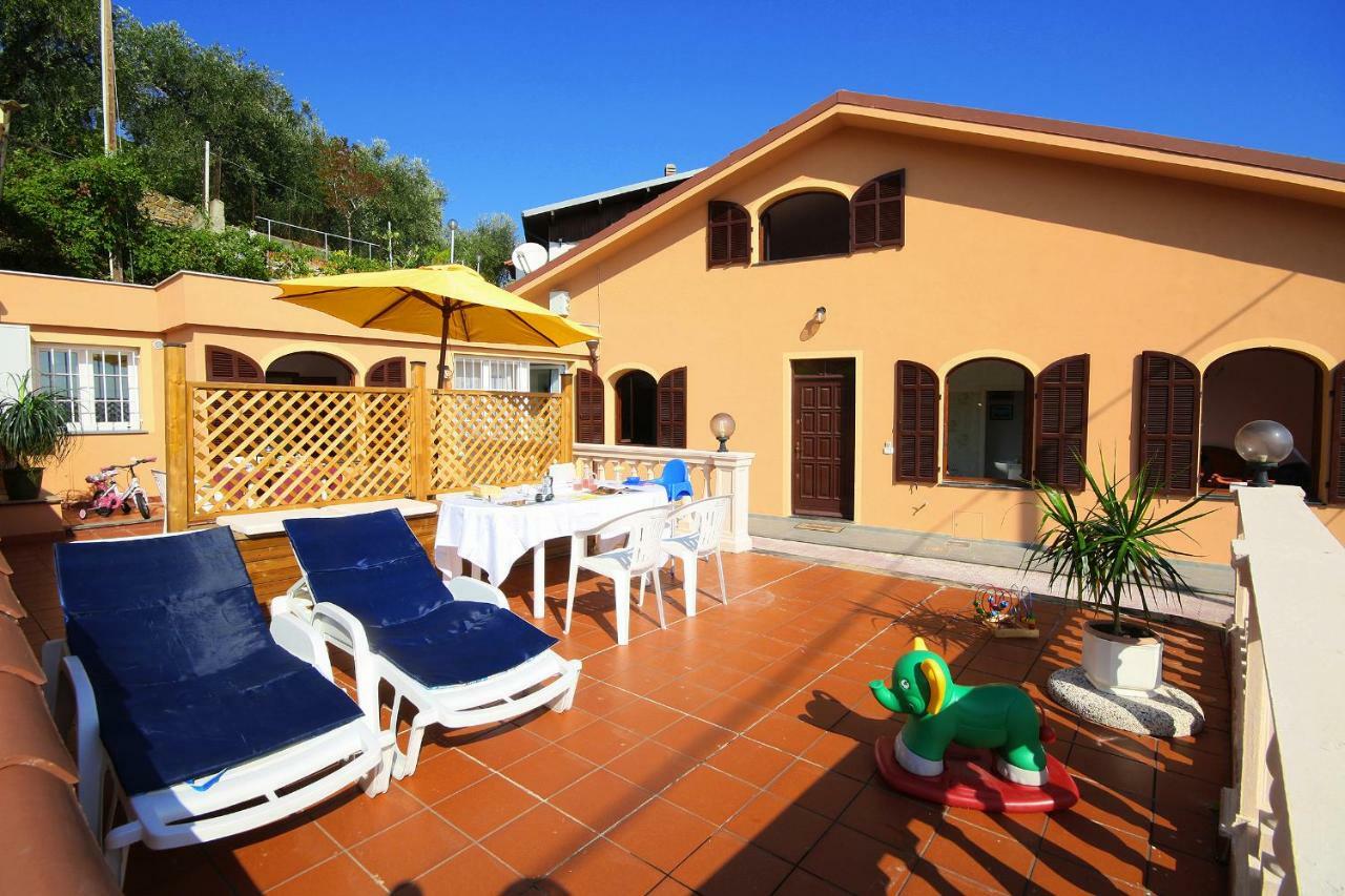 Appartamenti Villa Chiara Imperia Ngoại thất bức ảnh