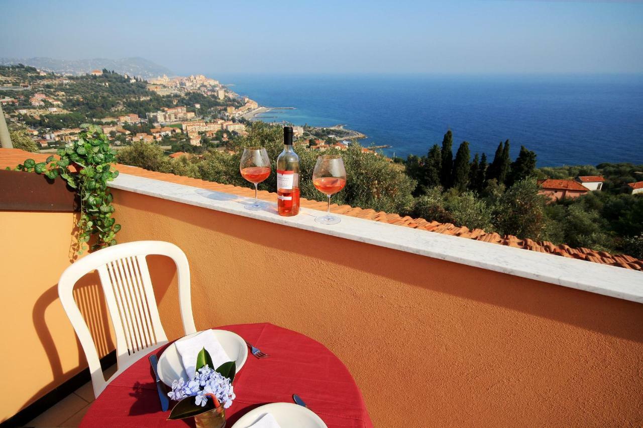 Appartamenti Villa Chiara Imperia Ngoại thất bức ảnh