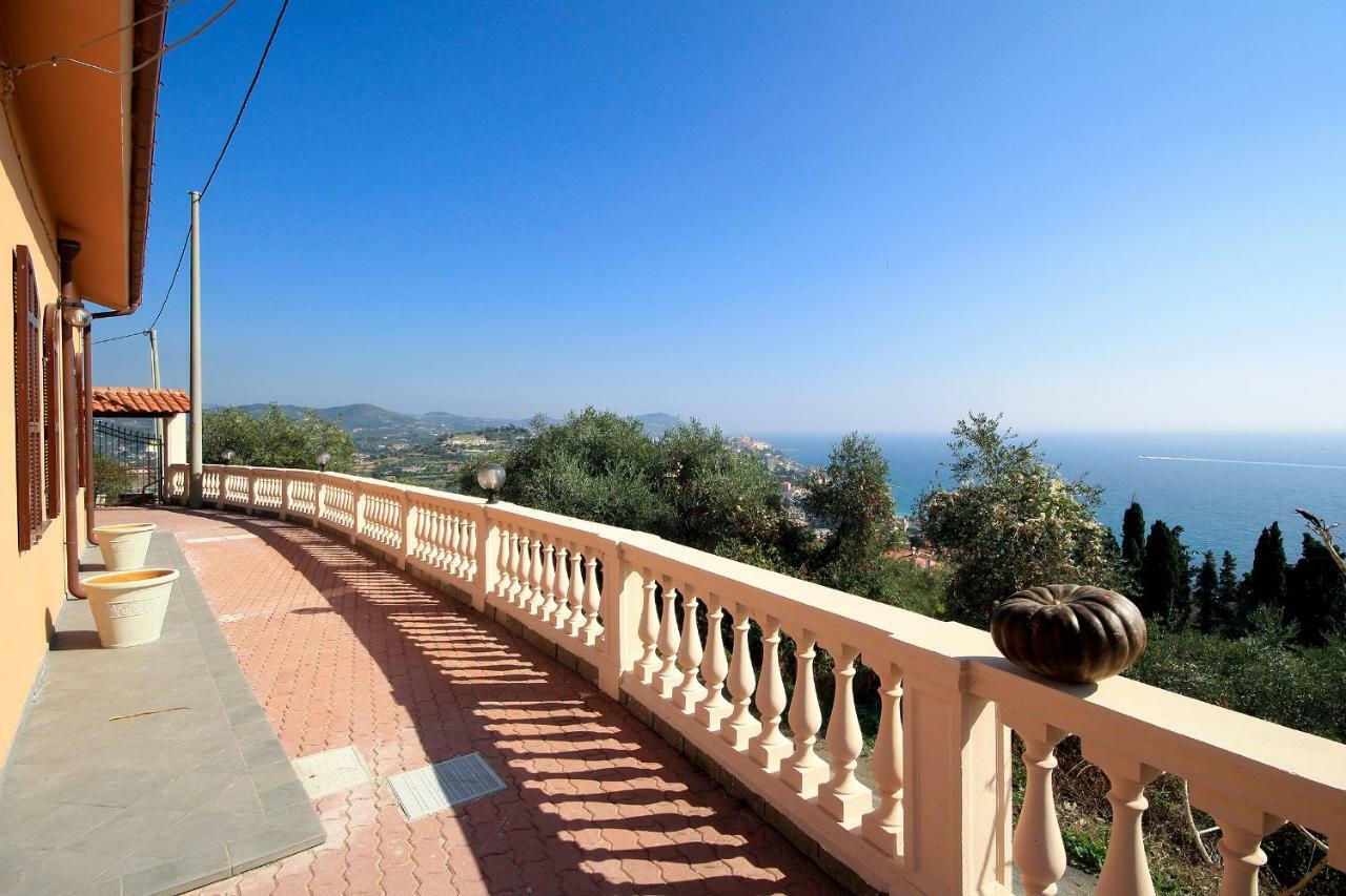 Appartamenti Villa Chiara Imperia Ngoại thất bức ảnh